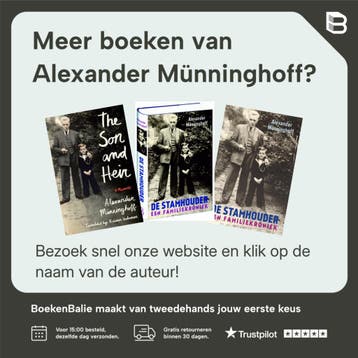 De stamhouder - Alexander Münninghoff 9789035145146, Boeken, Verzenden, Zo goed als nieuw, Alexander Münninghoff