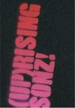 (Up)rising Sonz! 9781861543301 Scott Kinsey, Verzenden, Gelezen, Scott Kinsey