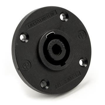 Speakon chassis | M | Neutrik NL4MPR, Verzenden, Nieuw