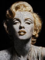 yamila - Marilyn: The Golden Myth – Kintsugi & Pop, Nieuw