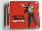 Michael Jackson - King of Pop (2CD) The Dutch Collection, Ophalen of Verzenden, Zo goed als nieuw