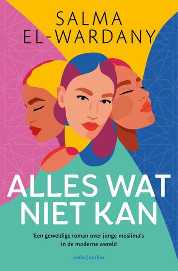 Alles wat niet kan (9789026360831, Salma El-Wardany), Verzenden, Nieuw