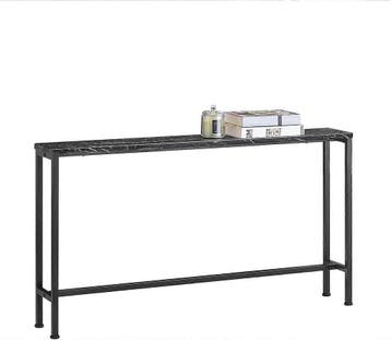 2dekans | SoBuy - Console Tafel & Sidetable - Industrieel, Ophalen of Verzenden, Zo goed als nieuw