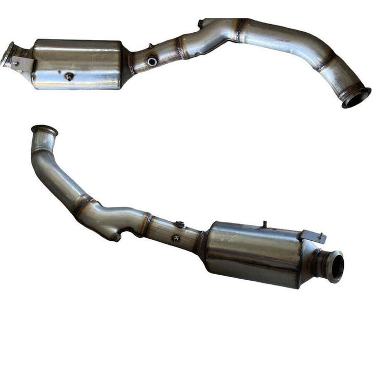 Roetfilter Mercedes-Benz GLE / GLC. A1664905736, Auto-onderdelen, Uitlaatsystemen, Nieuw, Verzenden