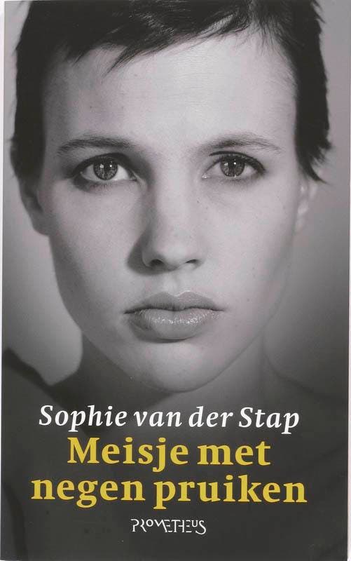Meisje met negen pruiken 9789044611182 Sophie van der Stap, Boeken, Romans, Zo goed als nieuw, Verzenden