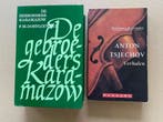 2 Russisch Klassiekerse Tsjechov-Verhalen - Gebrs. Karamazow, Verzenden, Gelezen