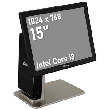 Kassa | FORZA 135S | Touch-Bediening | 15 Display |, Verzenden, Nieuw in verpakking