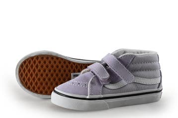 Vans Hoge sneakers Meisjes in maat 24 Overig, Kinderen en Baby's, Kinderkleding | Schoenen en Sokken, Jongen of Meisje, Schoenen