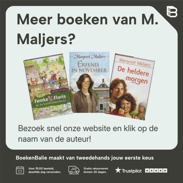 Lauras verzet - M. Maljers 9789059773721, Boeken, Verzenden, Gelezen, M. Maljers