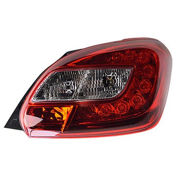 Mitsubishi Space Star 2016-2019 Achterlicht Rechts LED, Verzenden, Nieuw