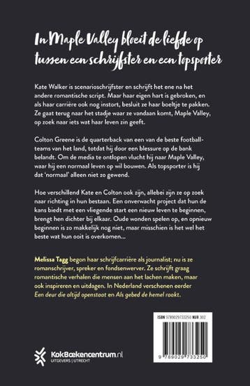 Vanaf het allereerste begin / Familie Walker / 1, Verzenden, Zo goed als nieuw, Melissa Tagg