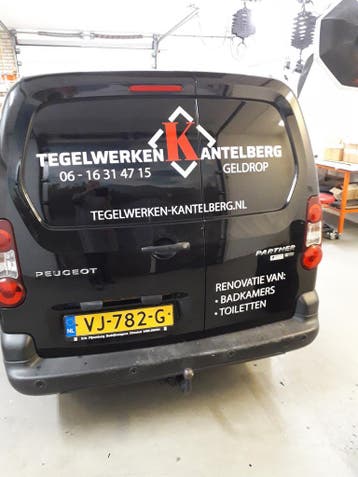 Toilet / renovatie, Garantie, Stucwerk