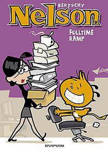 Fulltime Ramp - Bertschy 9789031426584, Verzenden, Zo goed als nieuw, Bertschy