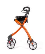 WheelzAhead INDOOR 2.0 Binnen Rollator met Tas & Dienblad -, Ophalen of Verzenden, Nieuw