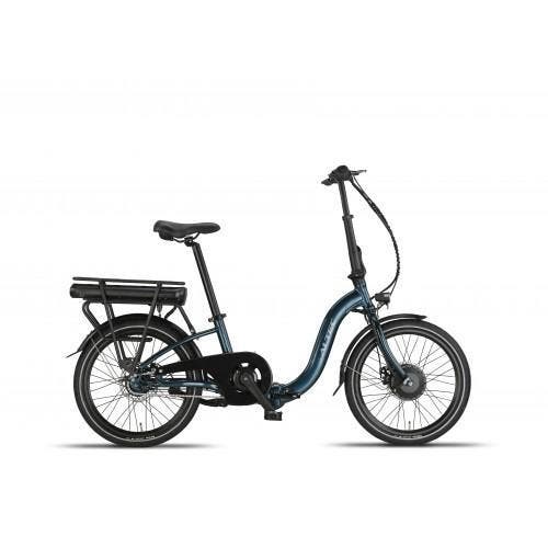 Altec Compact Elektrische Vouwfiets 7 Versnellingen, Fietsen en Brommers, Elektrische fietsen, Nieuw, Ophalen of Verzenden