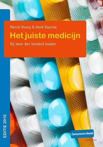 Het juiste medicijn - H. Buurma 9789059511248, Verzenden, Gelezen, H. Buurma