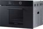 Samsung NQ50T9939BD 2500W Oven 59,5x45,6 cm A+ Zwart, Hete lucht, Nieuw, Ophalen of Verzenden, Oven met grill