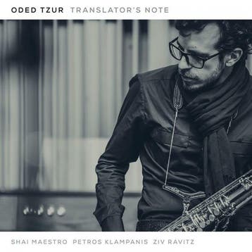 cd digi - Oded Tzur, Shai Maestro, Petros Klampanis - Tra..., Verzenden, Zo goed als nieuw