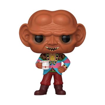 Star Trek POP! TV Vinyl Figure Quark 9 cm, Verzamelen, Ophalen of Verzenden, Nieuw