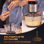 2dekans | JAP Appliances Multi Chop + Uitbreidingspakket -, Ophalen of Verzenden, Zo goed als nieuw