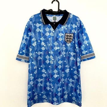England - Wereldkampioenschap Voetbal - 1990 - Voetbalshirt, Nieuw