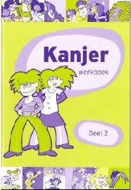 Kanjertraining Kanjer werkboek 2 (per stuk), Verzenden, Nieuw