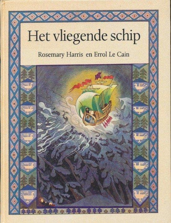Vliegende schip 9789060692295 Robert Harris, Boeken, Overige Boeken, Gelezen, Verzenden