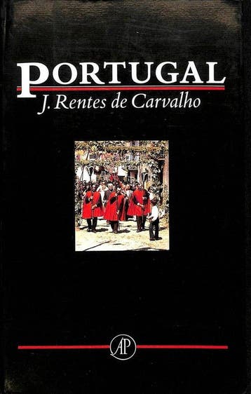 PORTUGAL - EEN GIDS VOOR VRIENDEN - J. .R. de Carvalho, Verzenden, Gelezen, J. .R. de Carvalho