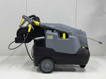 KARCHER Hogedrukreiniger HDS 8/18-4 CXA, Tuin en Terras, Hogedrukreinigers, Ophalen of Verzenden, Gebruikt