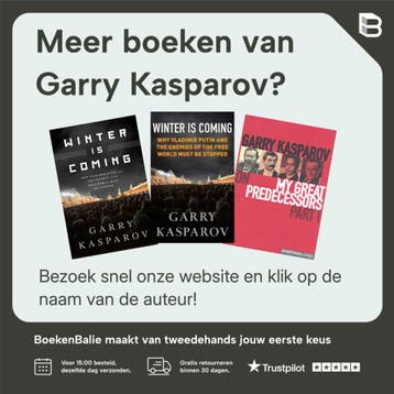 Deep Thinking 9781473653504 Garry Kasparov, Verzenden, Zo goed als nieuw, Garry Kasparov