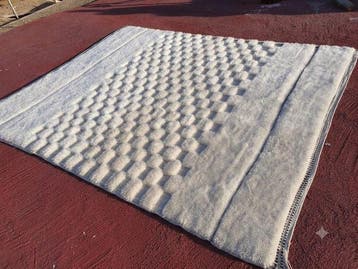 Berber - Vloerkleed - 310 cm - 210 cm - Luxueus tapijt Mrirt, Nieuw