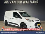 Ford Transit Connect | 1.5 TDCI **MARGE, Geen BTW** L1H1, Auto's, Gebruikt, Euro 6, Wit, Dealer onderhouden