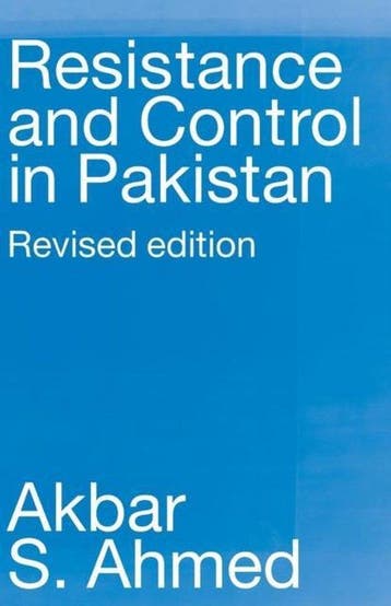 Resistance And Control In Pakistan - Akbar S. Ahmed, Verzenden, Gelezen, Akbar S. Ahmed