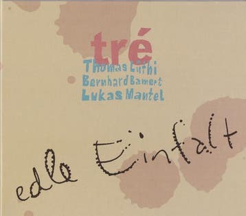 cd digi - TrÃ© - Edle Einfalt, Verzenden, Zo goed als nieuw