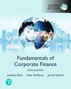 Fundamentals of Corporate Finance, 9781292437156, Boeken, Verzenden, Zo goed als nieuw, HBO