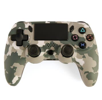 Gembird controller draadloos PlayStation 4 PS4 + PC *camo*, Verzenden, Nieuw