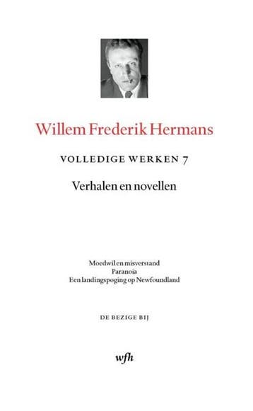 Volledige werken 7 | 9789023419815 | Willem Frederik Hermans, Boeken, Ophalen of Verzenden, Zo goed als nieuw, Willem Frederik Hermans