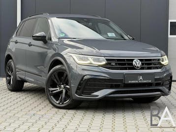 Volkswagen Tiguan | Zakelijke Lease v.a. €539.08 pm, Automaat, Gebruikt, Tiguan, Lease
