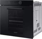 Samsung NV75T8579RK Inbouwoven 56x55x59 cm Zwart A+, Hete lucht, Nieuw, Ophalen of Verzenden, Oven met grill