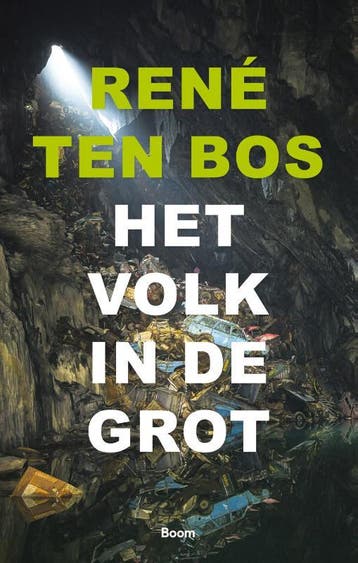 Het Volk In De Grot | René Ten Bos | Nieuw, Ophalen of Verzenden, Nieuw, René Ten Bos