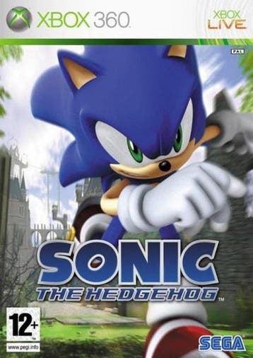 Sonic the Hedgehog (Xbox 360 Games), Ophalen of Verzenden, Zo goed als nieuw