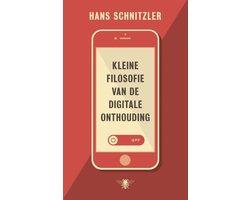 Kleine filosofie van de digitale onthouding - Kleine, Ophalen of Verzenden, Nieuw
