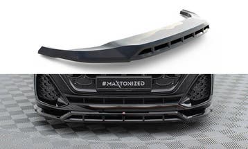 Voorspoiler Audi SQ8 / Q8 S-line MK1 Facelift, Auto-onderdelen, Ophalen of Verzenden, Nieuw