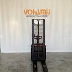 Toyota SWE120 Elektrische Stapelaar / Met slechts 325 uur!!, Zo goed als nieuw