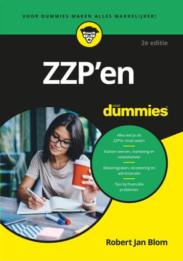 Voor Dummies - ZZPen voor Dummies (9789045358505), Verzenden, Nieuw