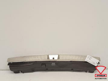 Mercedes C W204 Combi Slotplaat Afdekking A204906541, Ophalen, Gebruikt, Achter, Mercedes-Benz
