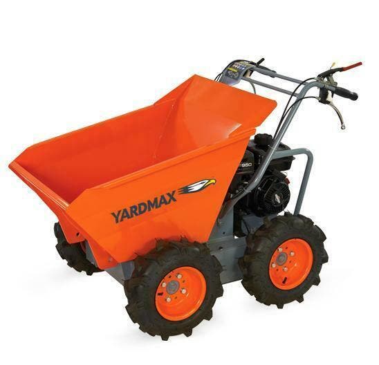 MOTORKRUIWAGEN MINITRANSPORTER MINI DUMPER BRIGGS STRATTON, Tuin en Terras, Hand-tuingereedschap, Overige soorten, Nieuw, Ophalen of Verzenden