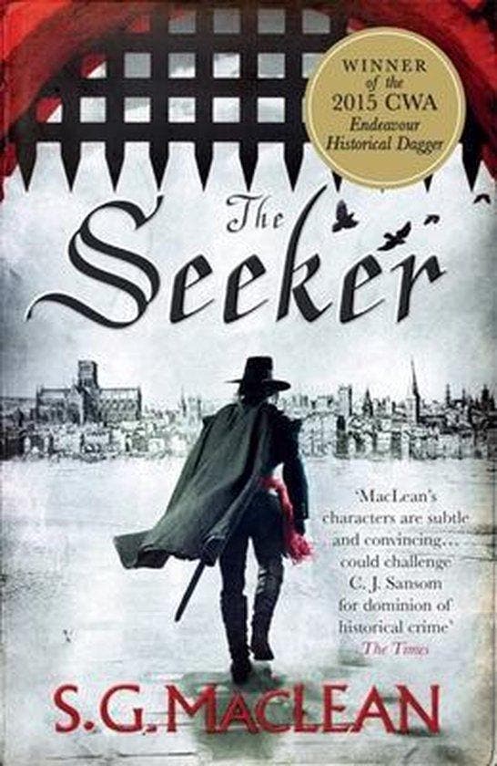 Seeker 9781782068433 S. G. Maclean, Boeken, Taal | Engels, Gelezen, Verzenden