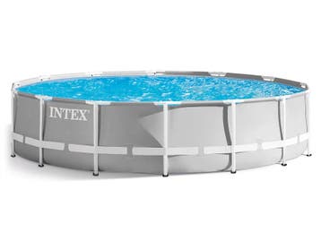 Intex Prism Frame Zwembad 366 x 99, Ophalen of Verzenden, Nieuw
