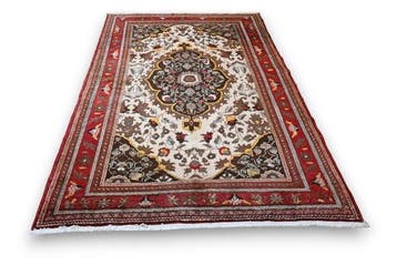 Boheemse Usak - Vloerkleed - 220 cm - 150 cm -  handgemaakt, Nieuw